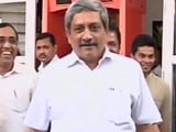 Video : Defence Minister Monohar Parrikar Meant IK Gujral in 'Former PMs' Bombshell: Sources