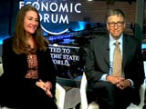 Video : Growth of Philanthropy in India Impressive: Bill & Melinda Gates Foundation