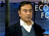 Video : Oil Slump Deters Investments Into Electric Cars: Carlos Ghosn