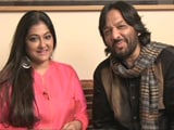 Video: The Lovely Duo Of Music: Roop Kumar and Sunali Rathod