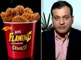 Video : KFC's <i>Feed Your Fire</i> Ad Review