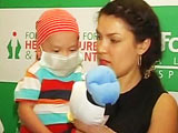 Video : Russian Baby Gets New Heart in Chennai