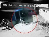 Video : CCTV Shows Bangalore Child Walking with Man Who Would Kill Her