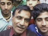 Video : क्रिकेटरों के घर में जीत का जश्न