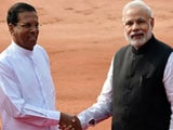 Video : PM Modi, Sri Lankan President Maithripala Sirisena Sign Deal in Civil Nuclear Cooperation