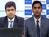 Video : Will Watch Infra Sector in Budget: Angel Broking