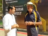 Video: World Cup: Bruce Yardley Warns Youngsters Not to Copy Muttiah Muralidharan