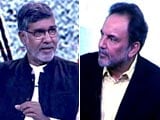 Video : What's Your Choice With Kailash Satyarthi