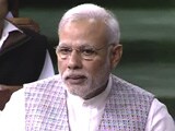 Video : 'Centre Not Consulted, Share the House's Anger': PM Modi Tells Parliament on Separatist Masarat Alam's Release