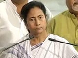 Video : Mamata Banerjee's Convoy Blocked for Nearly an Hour as She Meets Nun Who Was Gang-Raped