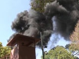Video : Parliament Hasn't Had a Fire Safety Certificate For a Decade