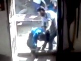 Videos : कैमरे में कैद : संगरूर में घर में घुसकर महिलाओं की पिटाई