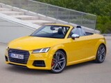 Audi TT-S Roadster Review