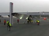 Solar Impulse Exclusive on CNB