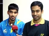 Videos : अब लक्ष्य ओलिम्पिक खिताब जीतना : श्रीकांत