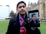 Video : Small Guys Take on Big Boys in UK TV Debate