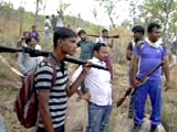 Video : 20 Shot Dead in Andhra Pradesh Forests, Strong Protests by Tamil Nadu
