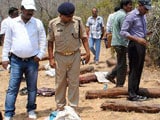 Video : File Case of Murder, Says Court About 20 Alleged Smugglers Shot Dead in Andhra Forests