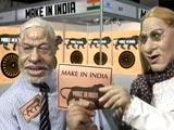 'Make in India' in France