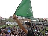 Video : मसर्रत की रैली : श्रीनगर में लगे पाक समर्थक नारे
