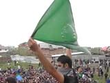 Video : अलगाववादियों की रैली में पाक झंडा: गिरफ्तार होंगे मसर्रत आलम?