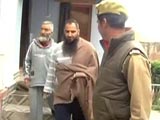 Video : Separatist Masarat Alam, Whose Supporters Waved Pakistan Flags at Rally, Arrested in Srinagar