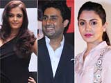 Busy Bachchans; Anuhska Takes <i>NH10</i> to Berlin