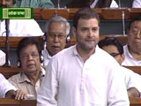 Video : 'Government Wants to Carve Out Net for Corporates,' Says Rahul Gandhi