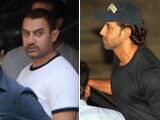 Video : Salman's Celebrity Friends Visit Khan Residence