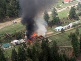 Video : Envoys Killed as Chopper Crashes Into School in Pakistan-Occupied Kashmir