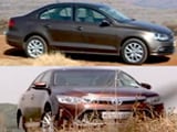 Video : Camry Hybrid & Jetta Facelifts