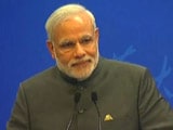 Video : Watch Prime Minister Modi's Speech to Beijing Students
