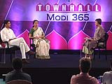 Video : The Townhall: Nirmala Sitharaman vs Sachin Pilot on 365 Days of Modi Sarkaar