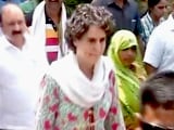 Videos : रायबरेली के दौरे पर प्रिंयका गांधी वाड्रा, लिया हालात का जायजा