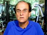 Video : Marico's Harsh Mariwala Takes Up The #MyFit100Days Challenge