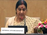 Videos : प्रधानमंत्री मोदी का ज्यादा सक्रिय होना चुनौती नहीं, बड़ा सहारा : सुषमा स्वराज