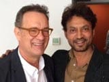 Video : Tom Hanks Sends Irrfan Khan a Hand Written Note