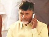 Video : Chandrababu Naidu's TDP Files Cases of Defamation, Illegal Phone-Tapping Against K Chandrasekhar Rao