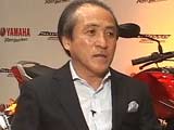 Exclusive Chat With Yamaha Motor Company's CEO, Hiroyuki Yanagi