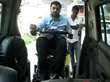 Bengaluru Taxi Service Increases Mobility for Differently Abled, Senior Citizens
