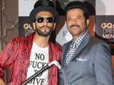 Video : Ranveer is Not Trying to Draw Attention With Fashion: Anil Kapoor