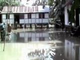 Video : Assam Floods: Nearly 2 Lakh People Affected, 9000 Hectares of Crop Lost