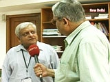Video : Top Indian Scientist Denied US Visa, Embassy Offers Travel Next Week