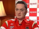 Video : Gautam Singhania Shares His Secret of Being Fit