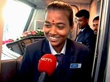 Video : 'Chennai, You are in Safe Hands': Woman Who Drove City's First Metro