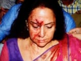Video : Hema Malini's Driver Arrested After Accident in Which a Child Was Killed