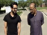 Videos : गानों को पंजाबी टच देने के लिए बनाया 'सॉफ्ट पंजाबी ऑल्टरनेट रॉक' : आयुष्मान खुराना