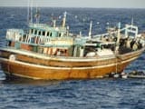 Video : Coast Guard Intercepts Suspicious Foreign Boat Off Kerala