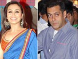 Video : Rani Mukerji in Salman Khan's <i>Sultan</i>?
