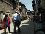 24 Hours: Downtown Kashmir